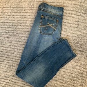 Men’s wranglers 33x36